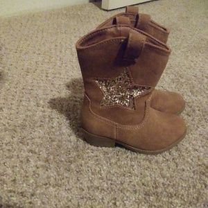 Like New Cowboy Boots